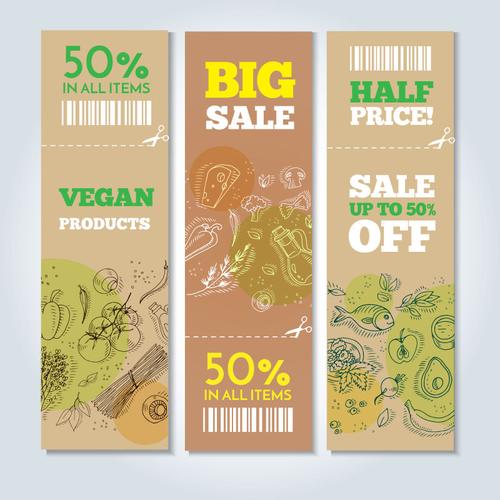 完善農(nóng)產(chǎn)品市場(chǎng)廣告和生物產(chǎn)品業(yè)務(wù)設(shè)計(jì)矢量