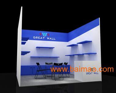 2015廣交會(huì)展位裝修 展臺(tái)搭建工廠