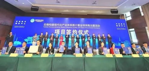 開放的云南擁抱進博