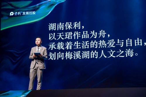 璀璨珺境 世界仰止丨保利 梅溪天珺產(chǎn)品發(fā)布會圓滿舉行