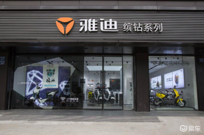 雅迪最大的競爭對手,不是愛瑪、臺鈴,而是這些第二品牌