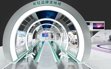 國內展覽設計公司首選品邦廣告，拓展國內外廣告業務新機遇